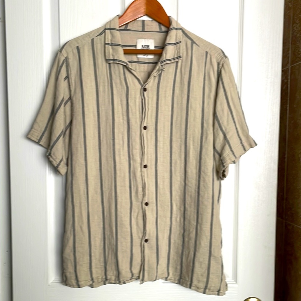 Katin - Linen/Cotton blend Shirt